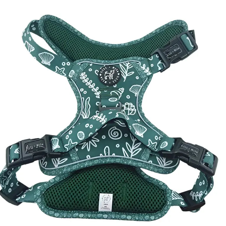 Dog-Harnesses Lili + Mila's Empawrium