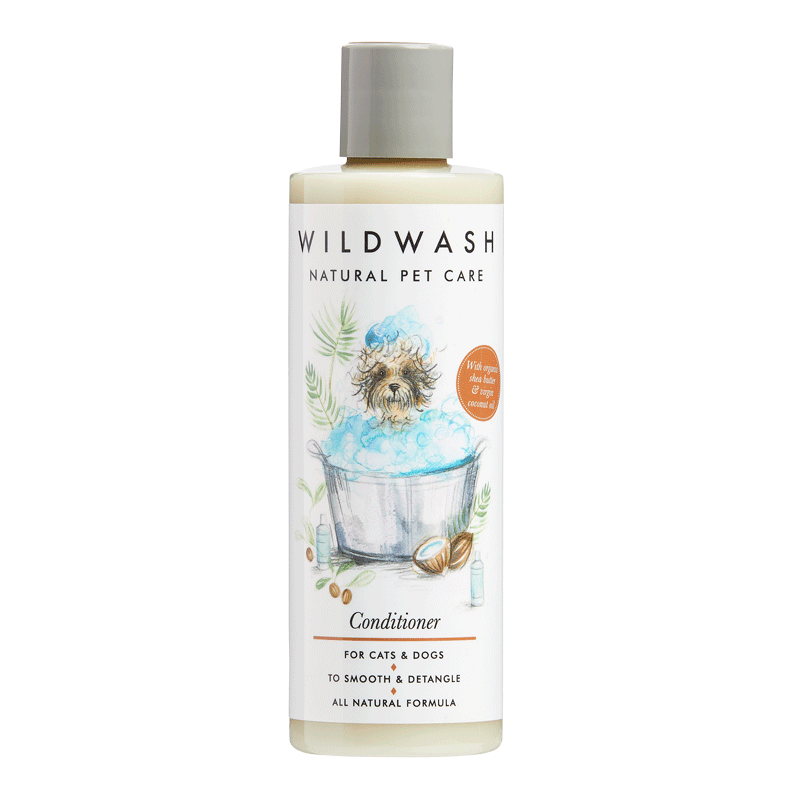 Wildwash Conditioner for Cats and Dogs My Store