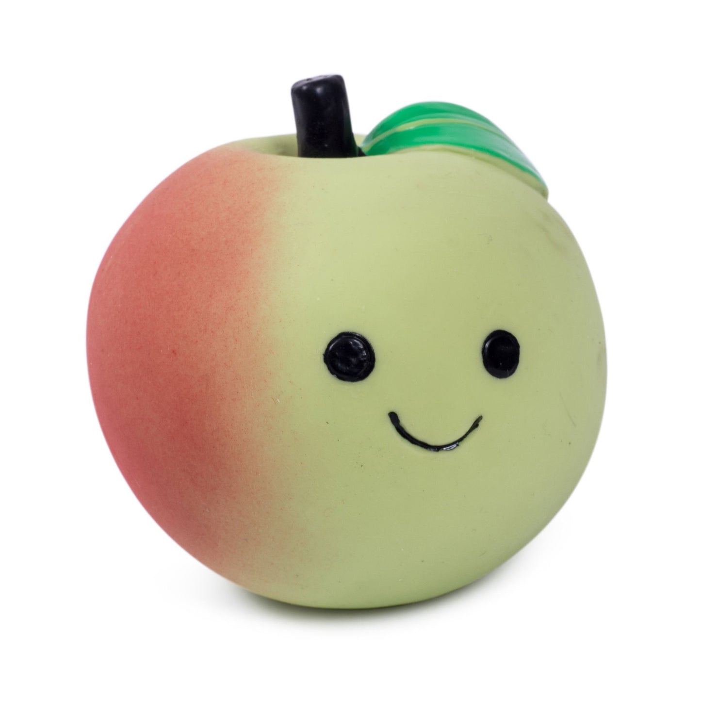 DONATE Apple Latex Toy (Small) Lili + Mila's Empawrium