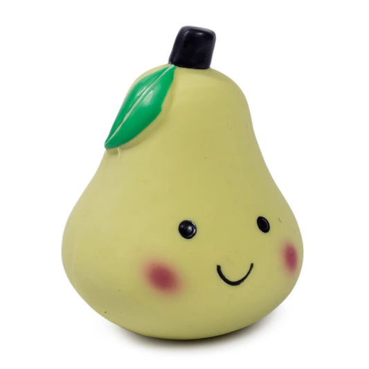 Pear Latex Toy (Small) Lili + Mila's Empawrium
