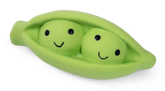 Pea Pod Latex Toy (Small) Lili + Mila's Empawrium