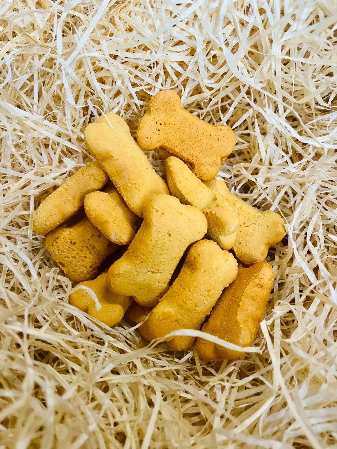 Life of Riley Peanut Butter Bones (Bag) Lili + Mila's Empawrium