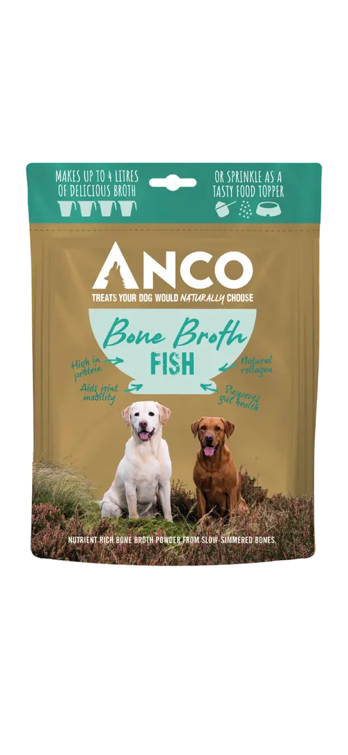 Anco Fish Bone Broth Anco