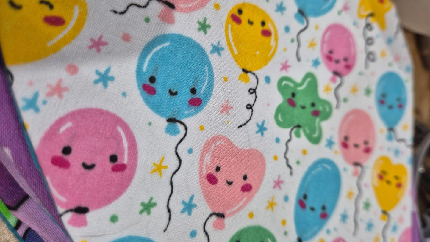 Birthday Hat (Balloon) Lili + Mila's Empawrium