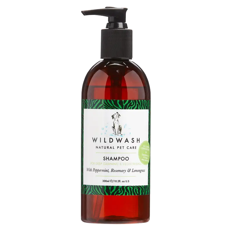 Deep Cleaning Wildwash Shampoo My Store