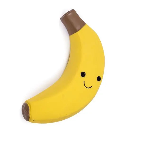 Banana Latex Toy (Small) Petface