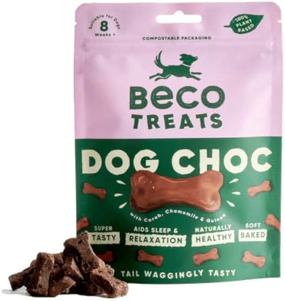 BECO Dog Chocolate Lili + Mila's Empawrium