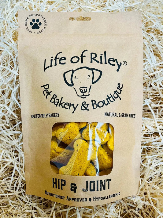 Life of Riley Hips and Joints (Bag) Lili + Mila's Empawrium