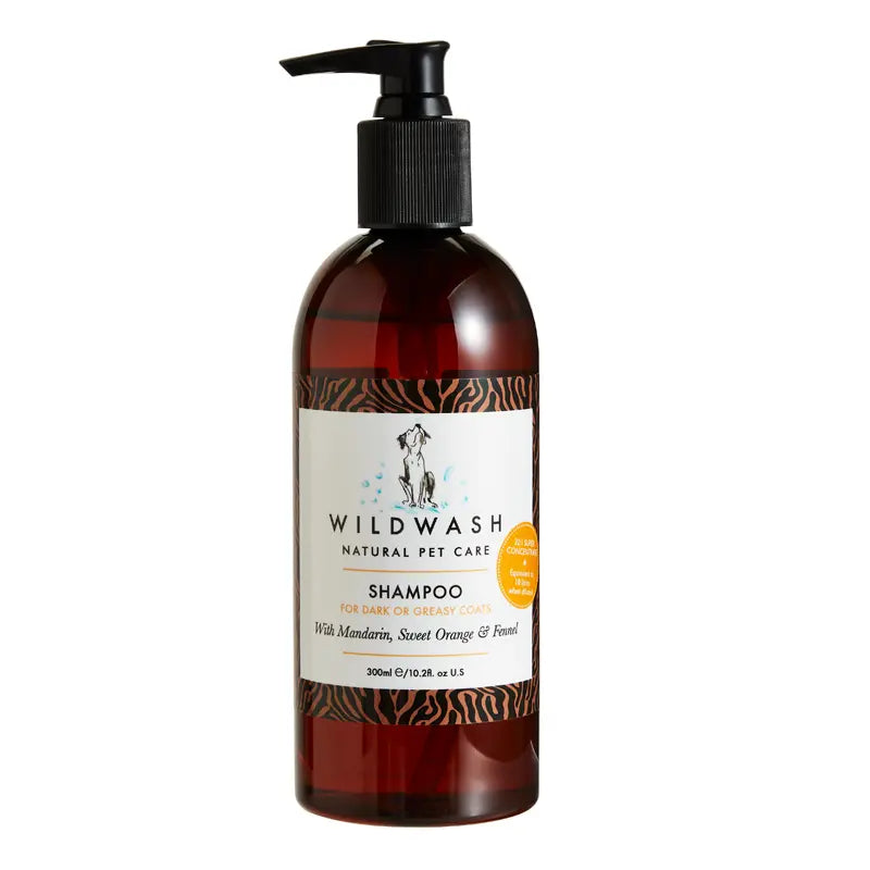 Dark and Greasy Wildwash Shampoo My Store