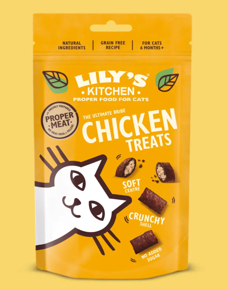 Lily’s Kitchen Chicken Treats Lili + Mila's Empawrium