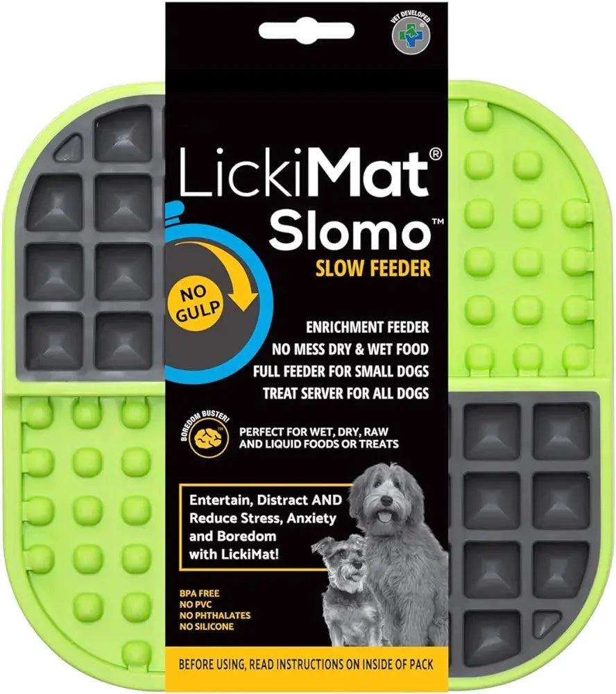 Lickimat Slomo (Green) My Store
