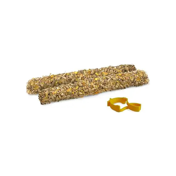 Little One Sticks with Herb and Flowers 2 x 55g Lili + Mila's Empawrium