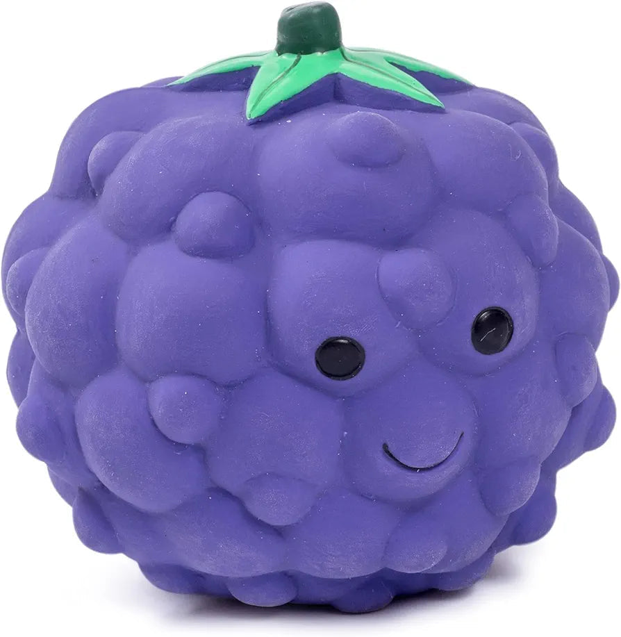 DONATE Blackberry Latex Toy (Small) Lili + Mila's Empawrium