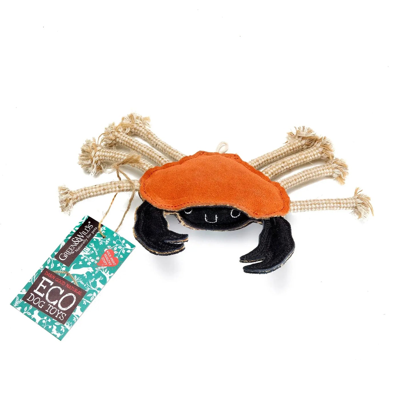 Carlos the Crab Toy Green and Wilds