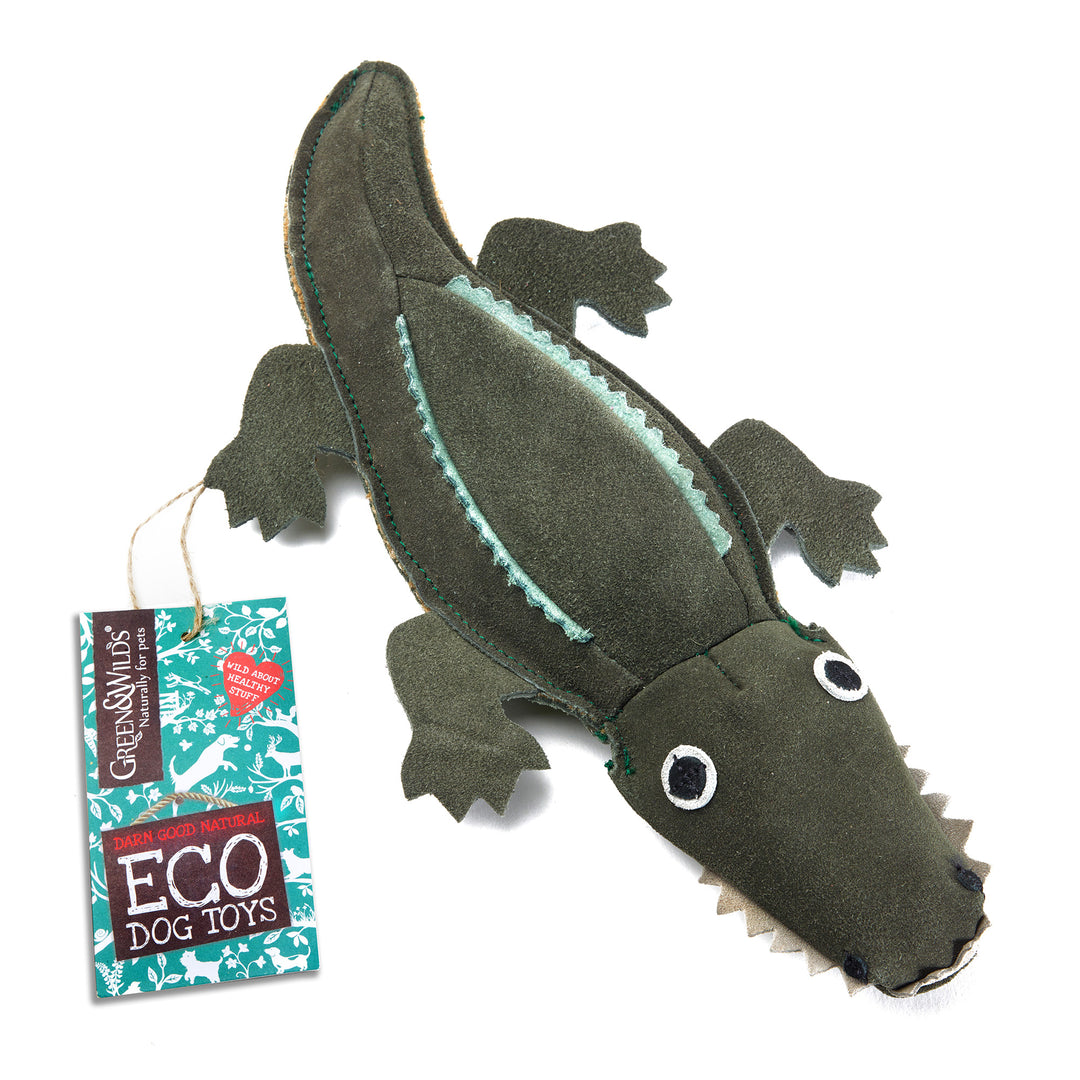 DONATE Colin the Crocodile My Store