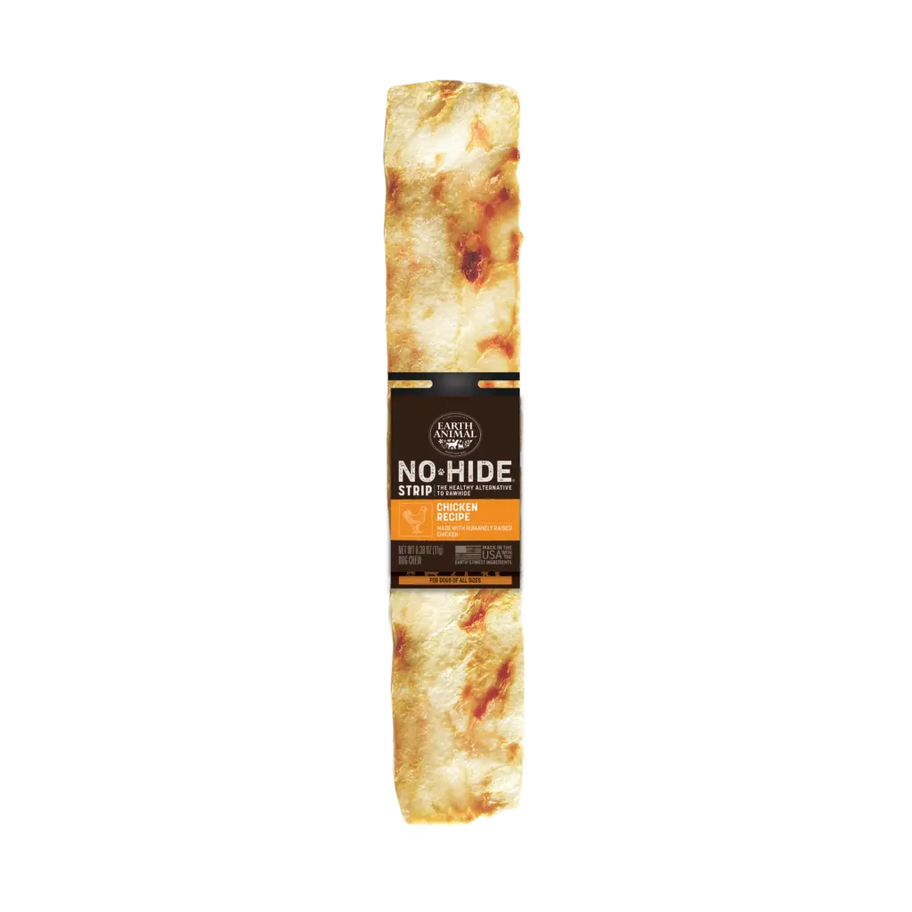 Earth Animal No Hide Chicken Strip Lili + Mila's Empawrium