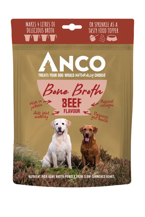 Anco Beef Bone Broth Anco