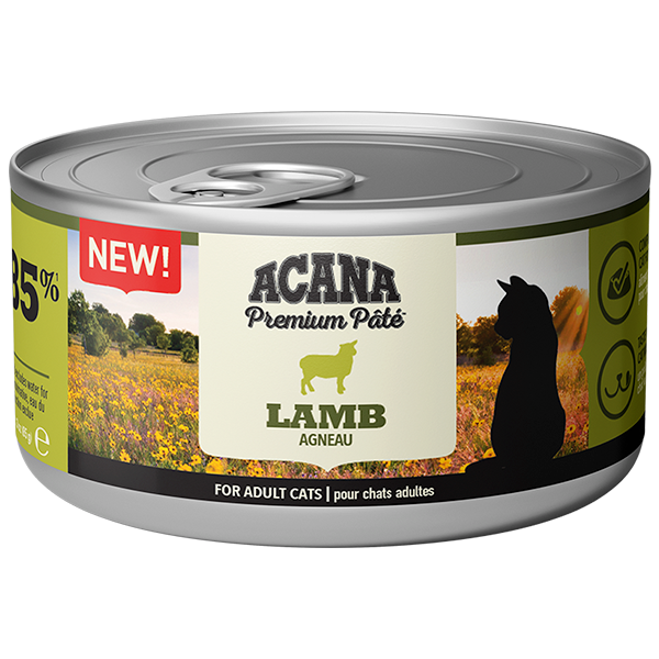 ACANA Premium Cat Pâté Lamb (85g) My Store