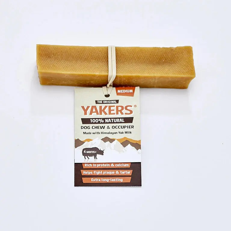 Yakers Medium Chew (Original) Yakers