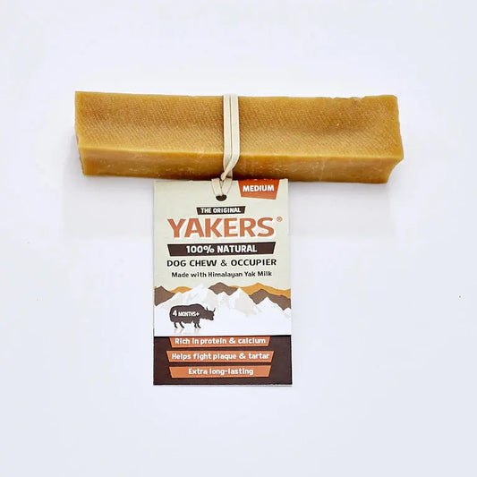 Yakers Medium Chew (Original) Yakers