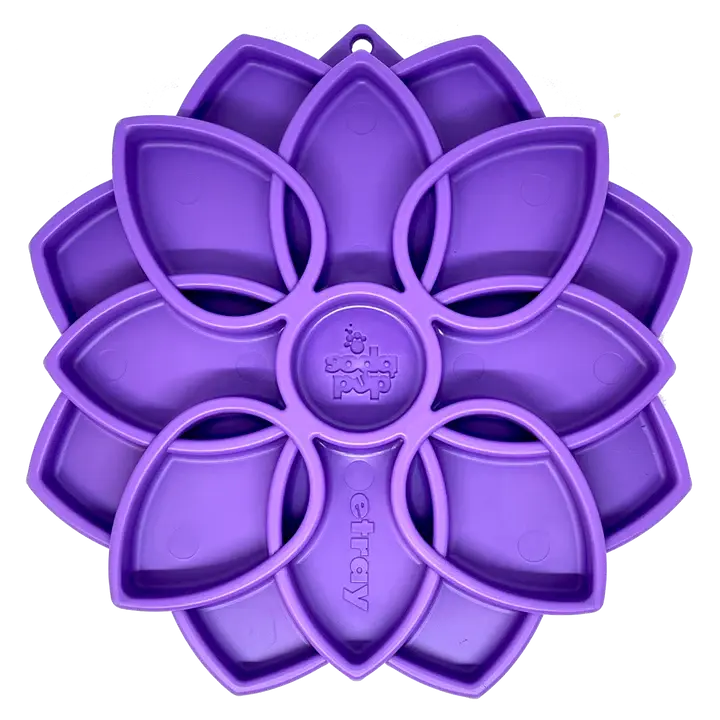 Purple Mandala Sodapup Mat My Store