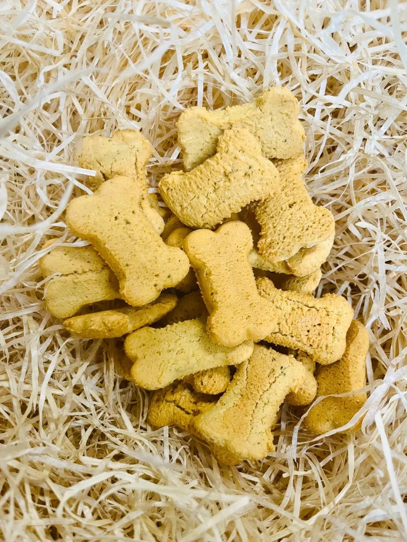 Life of Riley Bedtime Biccies (Bag) Lili + Mila's Empawrium