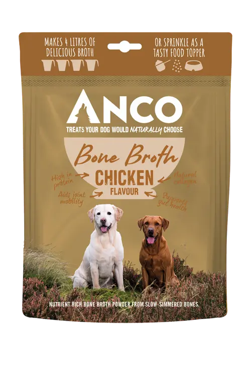 Anco Chicken Bone Broth Powder Anco
