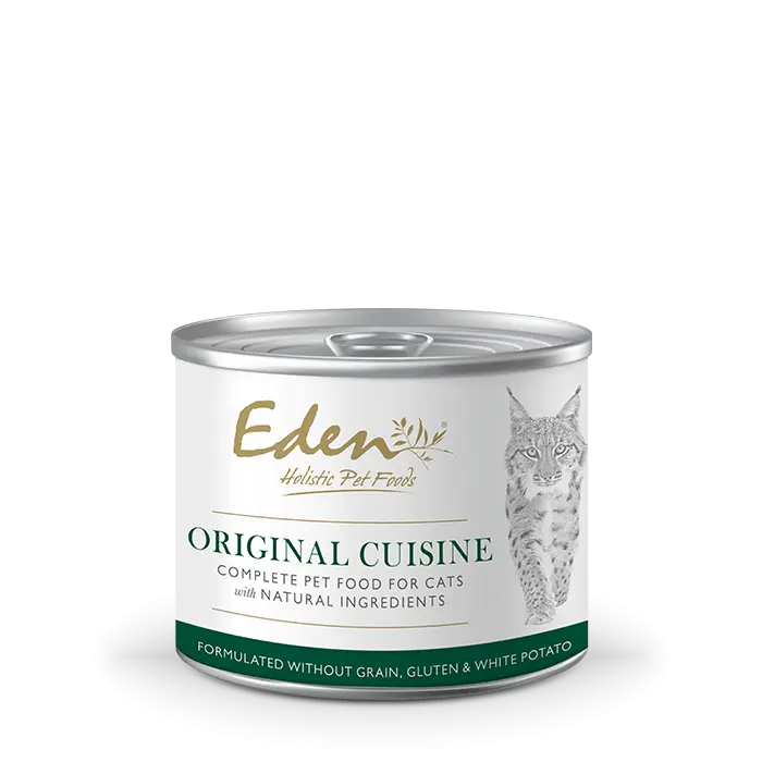 Eden Cat Original Cuisine 200g Lili + Mila's Empawrium