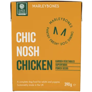 Marleybones Chicken Lili + Mila's Empawrium