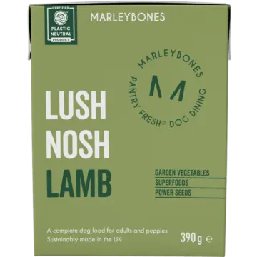 Marleybones Lamb Lili + Mila's Empawrium