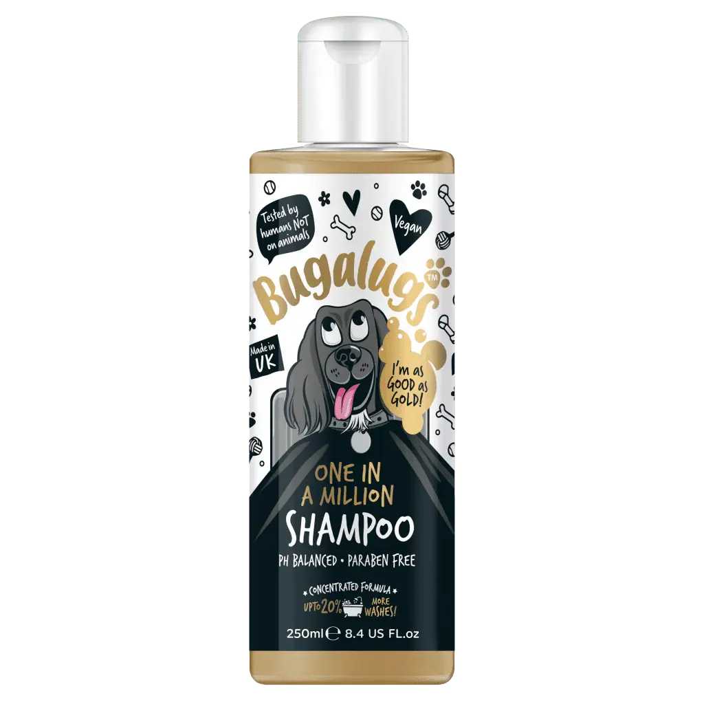 Bugalugs One in a Million Shampoo 250ml Lili + Mila's Empawrium
