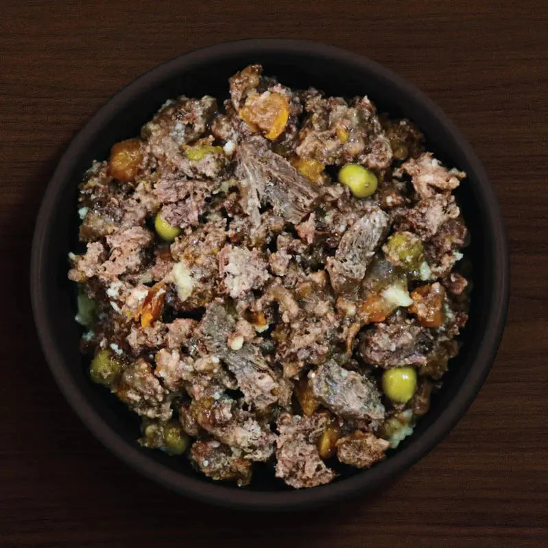 JR Complete Wellbeing - Simply Beef (400g) JR Pet Products