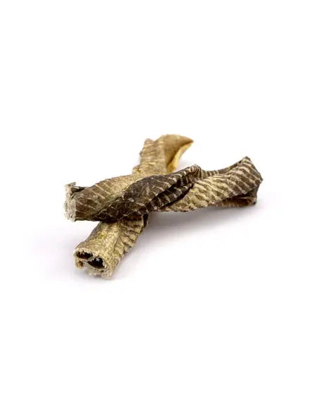 Skippers Fish Skin Twists Short (70g) Skippers