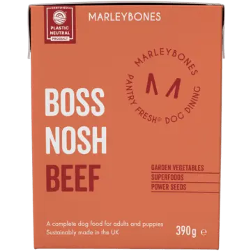 Marleybones Beef Lili + Mila's Empawrium