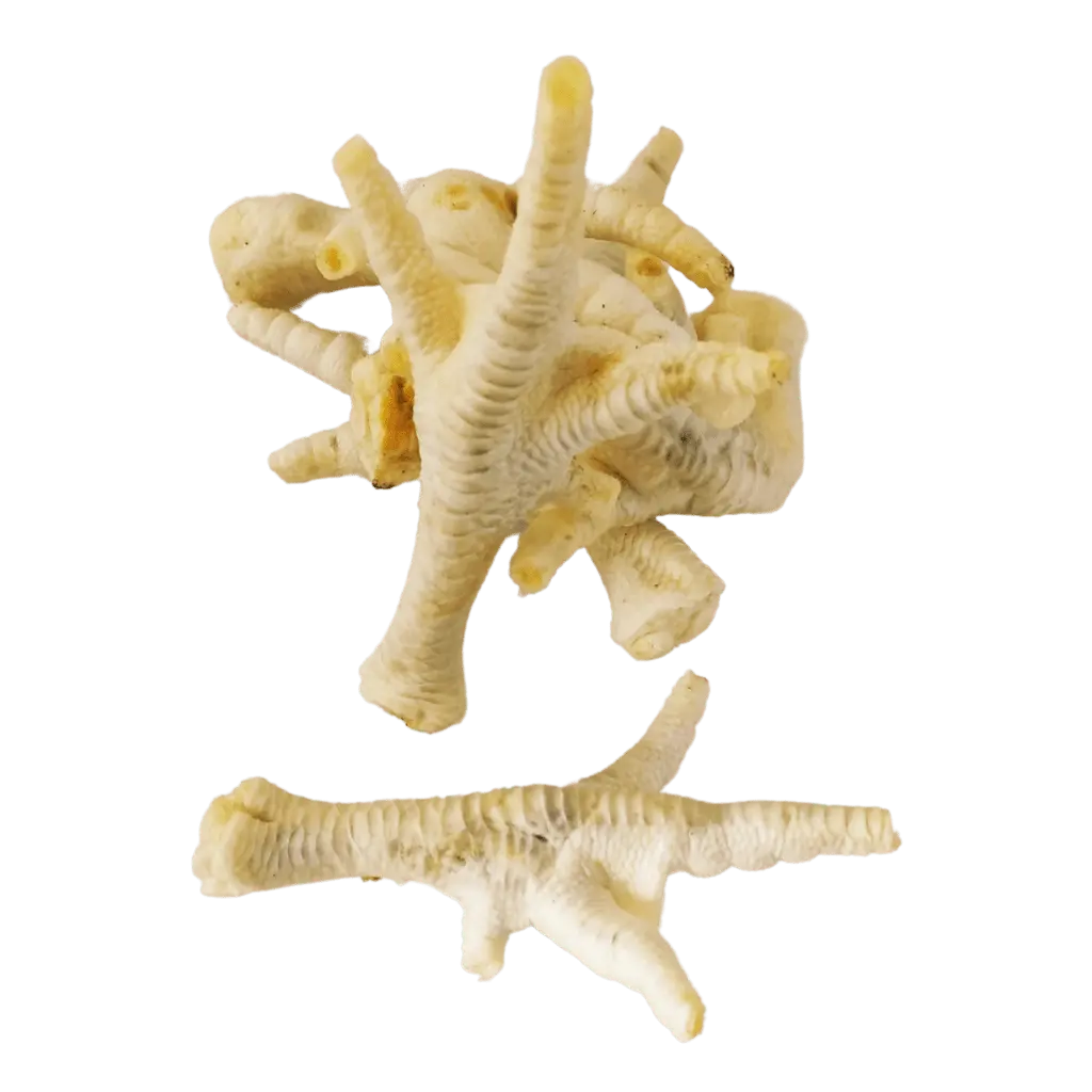 Puffed Chicken Foot Anco