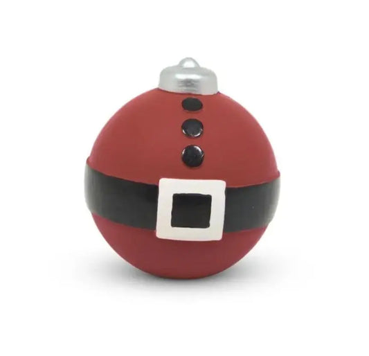 Santa Bauble Christmas Toy Petface