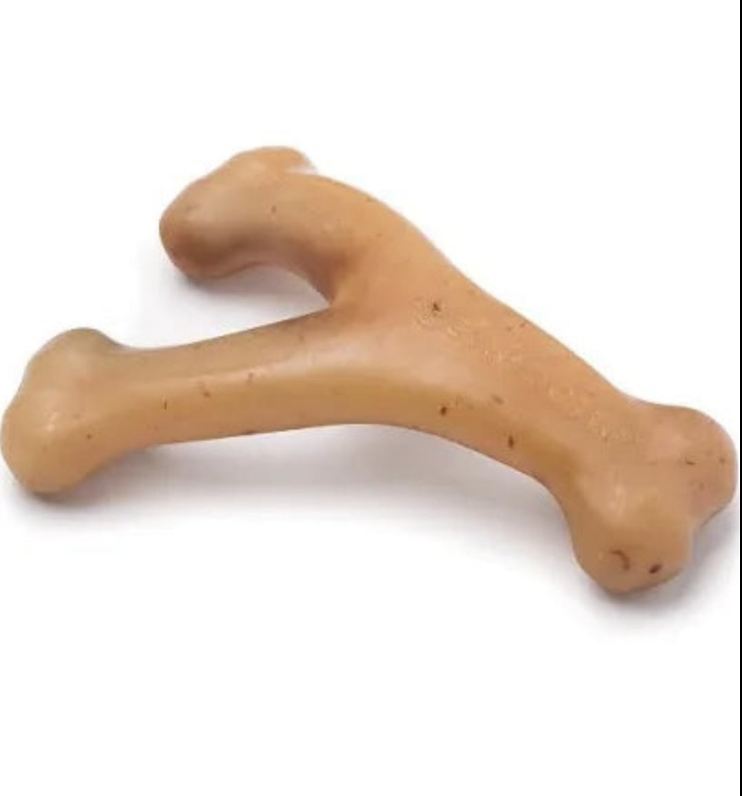 Benebone Wishbone Bacon Small Lili + Mila's Empawrium