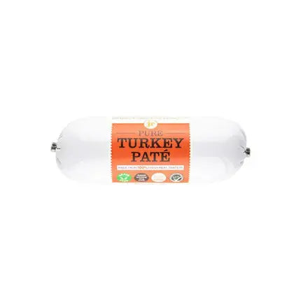 JR Turkey Pate (400g) JR Pet Products