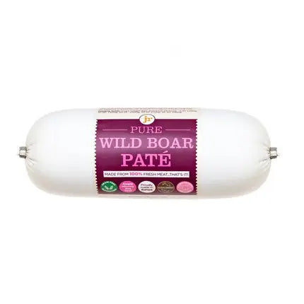 JR Wild Boar Pate (400g) JR Pet Products
