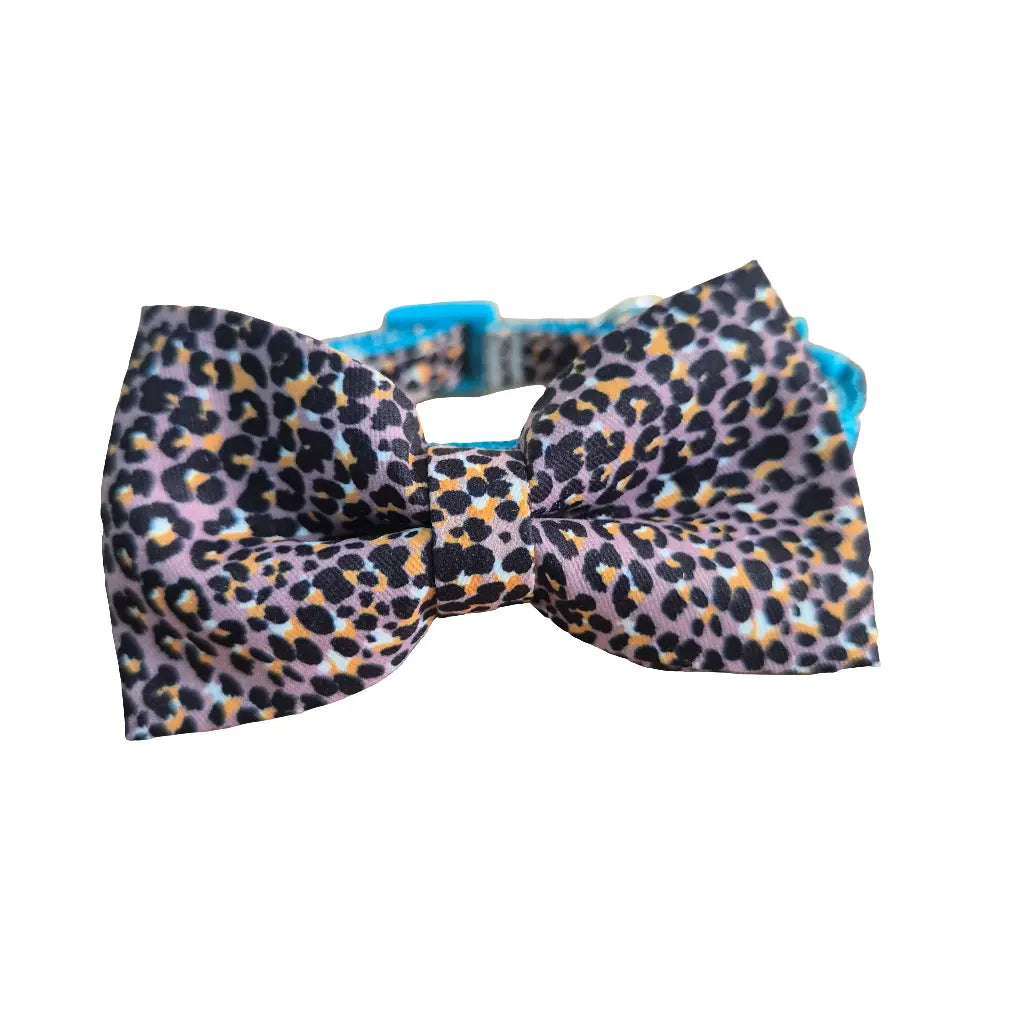 Leopard Cat Collar My Store