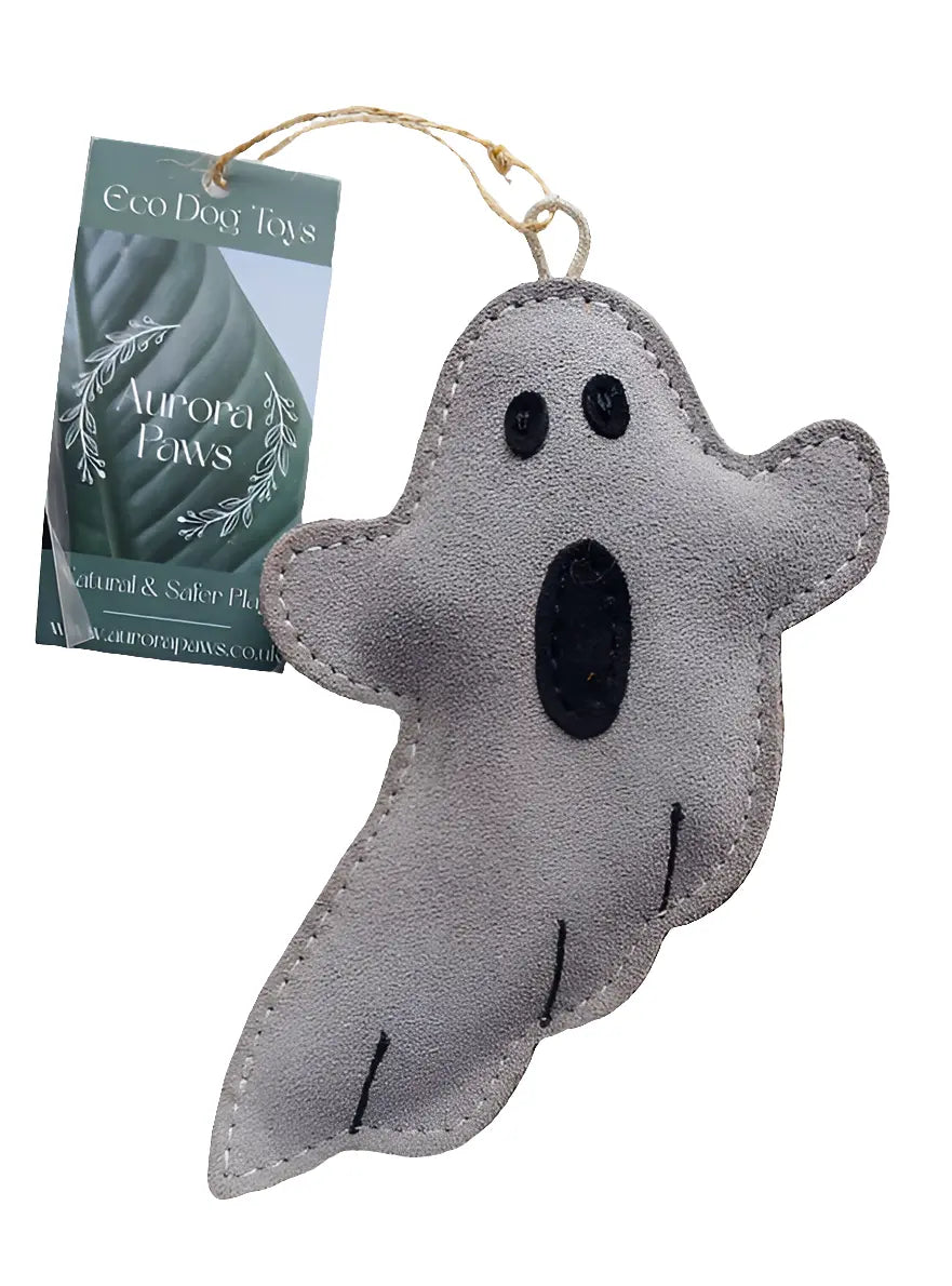 Ghosty Eco Toy Lili + Mila's Empawrium