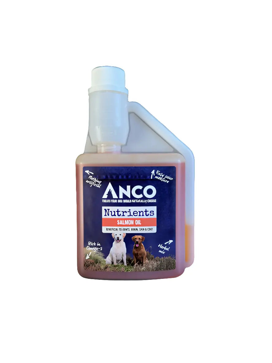 Anco Salmon Oil Anco