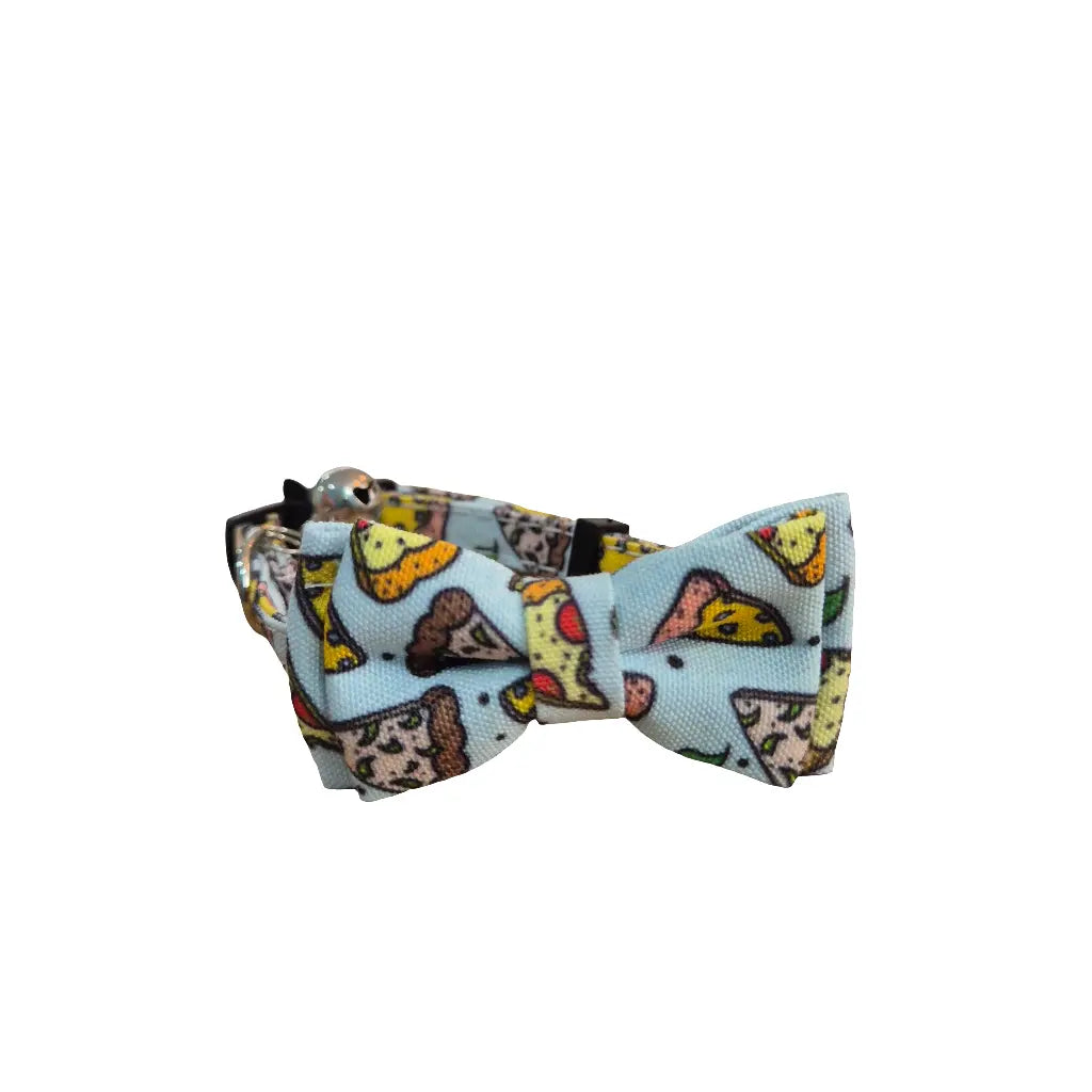 Pizza Cat Collar My Store