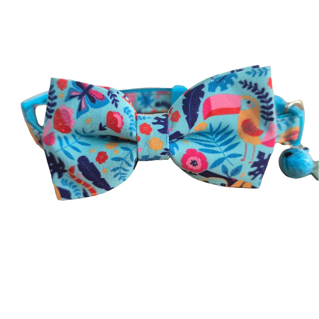 Toucan Cat Collar My Store