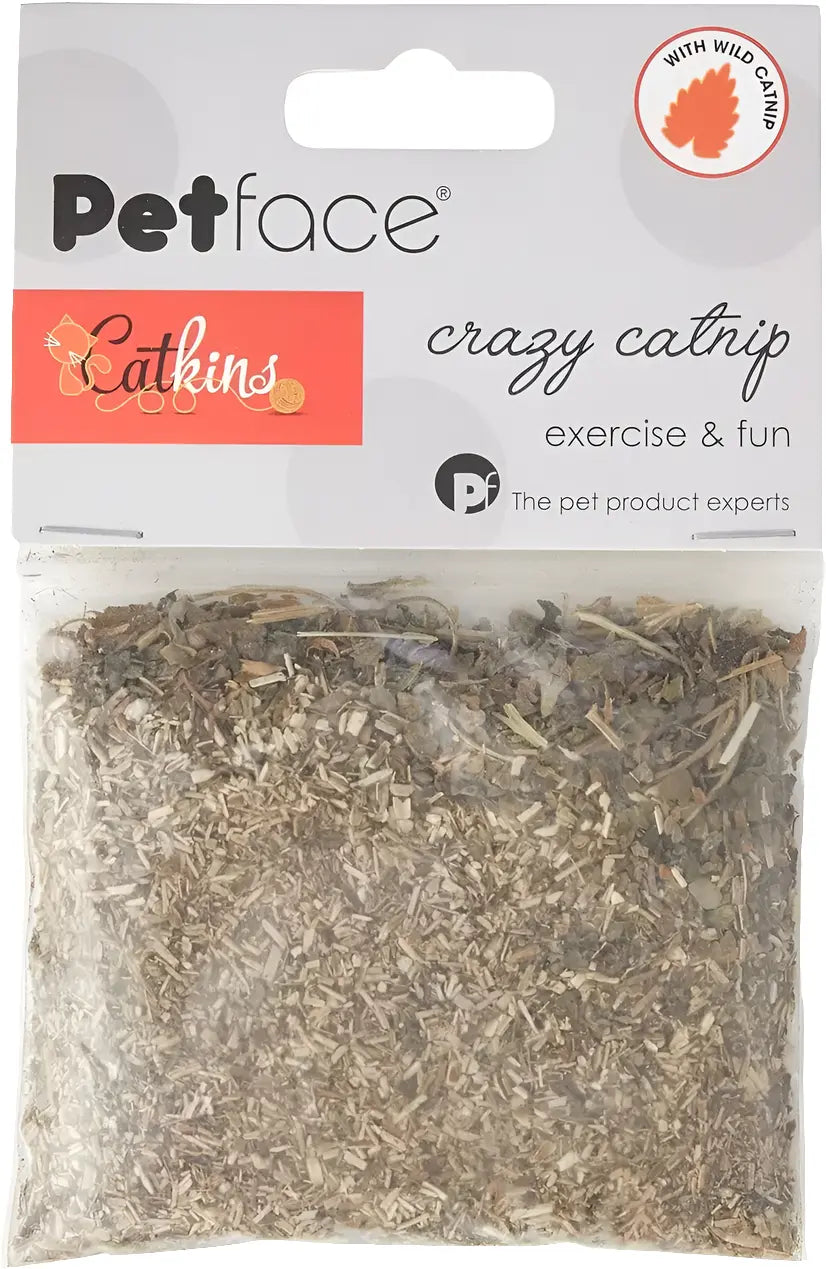 Catkins Crazy Catnip Lili + Mila's Empawrium