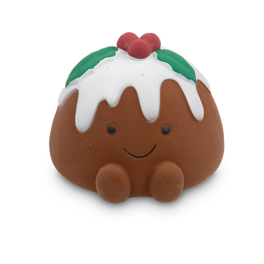 Chrissie the Christmas Pudding Christmas Toy Petface