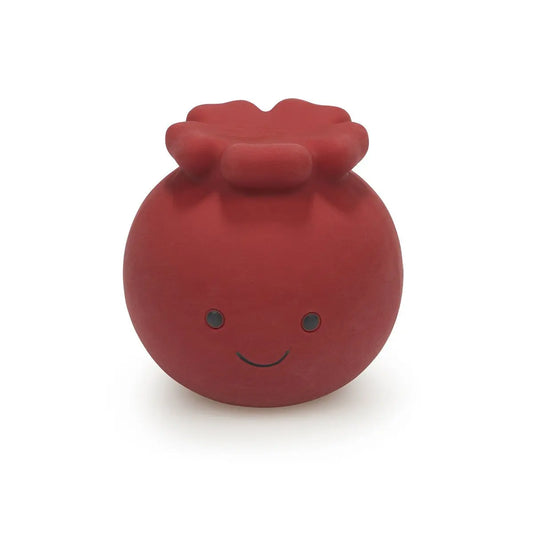 Cranberry Latex Toy (Small) Petface