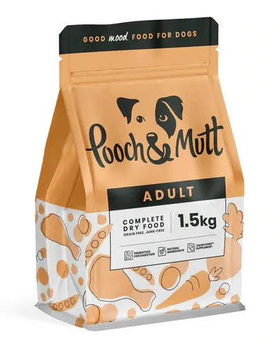 Pooch and Mutt Adult Chicken and Superfood Lili + Mila's Empawrium