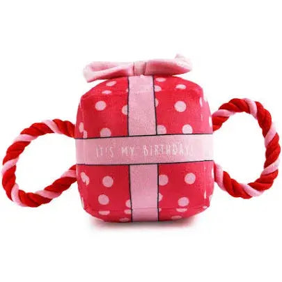 Birthday Present Toy (Pink) Ancol