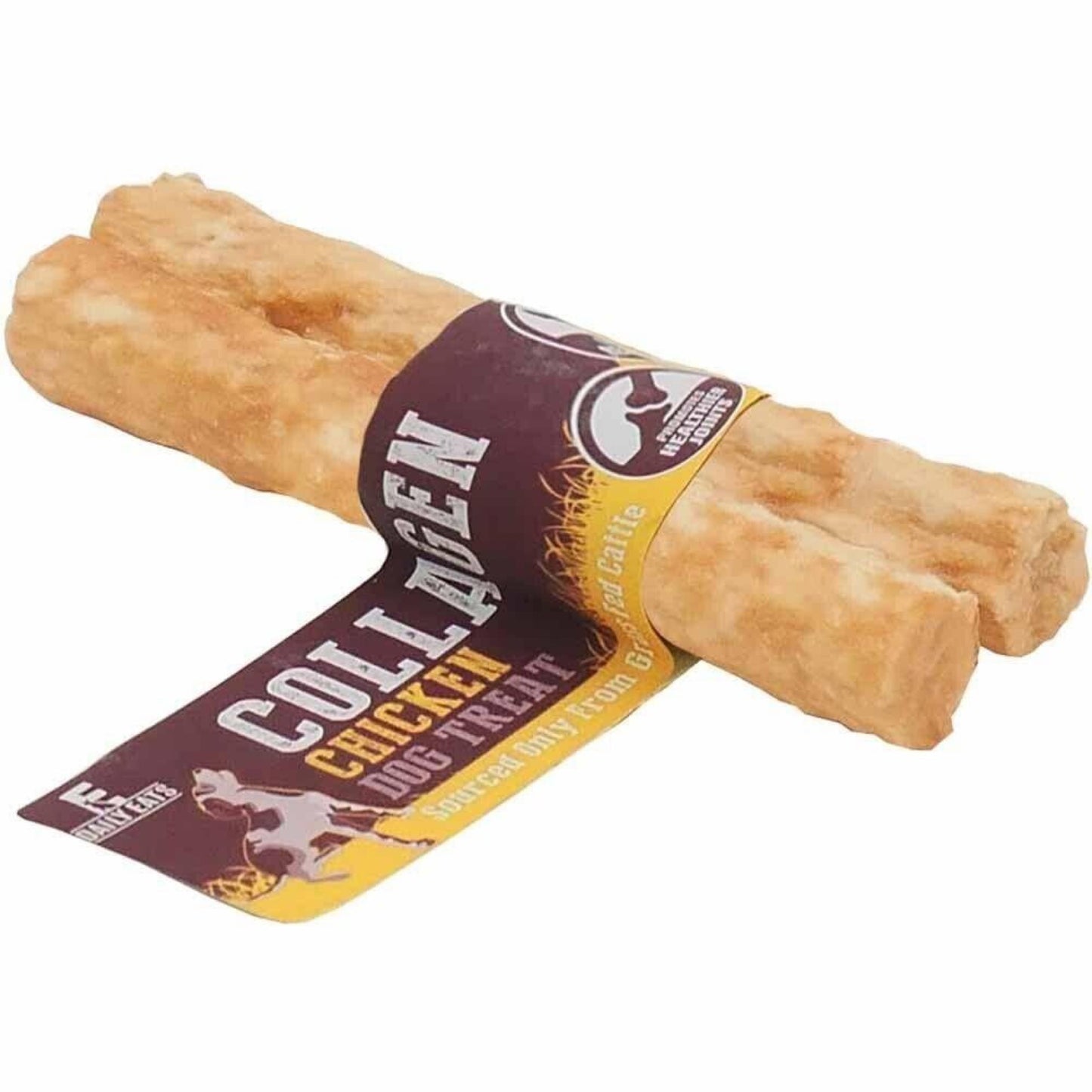 Collagen Chicken Dog Treat Chicken Dog Snack Rosewood Daily Eats 2 Pieces 50g